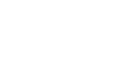 Serpent Forge - Men's Sterling silver Rings